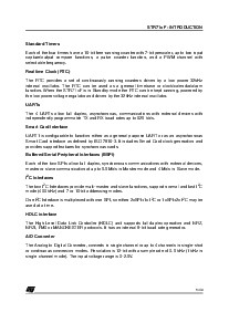 浏览型号STR710FZ2T6的Datasheet PDF文件第5页