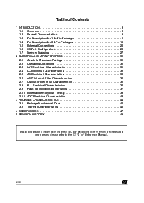 浏览型号STR710FZ2T6的Datasheet PDF文件第2页