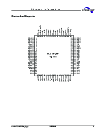 浏览型号S29CD016G0JFAN011的Datasheet PDF文件第9页