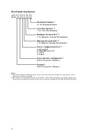浏览型号HDSP-311Y-HG100的Datasheet PDF文件第2页