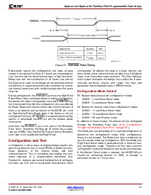 浏览型号XCS10XL-3BG256C的Datasheet PDF文件第25页