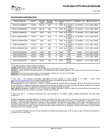 浏览型号SN74LVC2G34YEAR的Datasheet PDF文件第7页