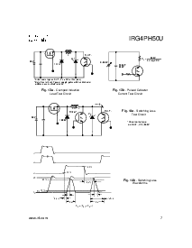 浏览型号IRG4PH50U的Datasheet PDF文件第7页