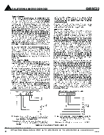 浏览型号G65SC22的Datasheet PDF文件第12页
