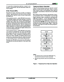 浏览型号AM29DL323GB90的Datasheet PDF文件第21页