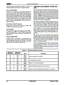 浏览型号AM29DL323GB90的Datasheet PDF文件第24页