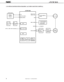 浏览型号UPD78F4046GC-3B9的Datasheet PDF文件第8页