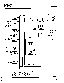 浏览型号UPD78238GC-3B9的Datasheet PDF文件第7页