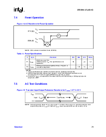 浏览型号GE28F256J3A-110的Datasheet PDF文件第29页