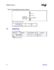 浏览型号GE28F256J3A-110的Datasheet PDF文件第30页