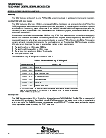 浏览型号TMS320VC5402PGER10的Datasheet PDF文件第12页