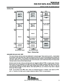 浏览型号TMS320VC5402PGER10的Datasheet PDF文件第13页