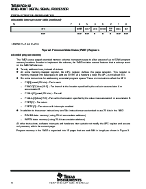 浏览型号TMS320VC5402PGER10的Datasheet PDF文件第14页