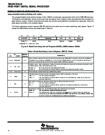 浏览型号TMS320VC5402PGER10的Datasheet PDF文件第18页