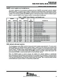 浏览型号TMS320VC5402PGER10的Datasheet PDF文件第29页