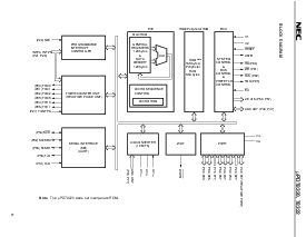 浏览型号UPD78320GF-3B9的Datasheet PDF文件第9页