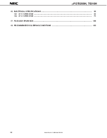 浏览型号UPD70208HGF-16-3B9的Datasheet PDF文件第14页