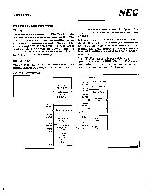 浏览型号UPD78233GJ-5B6的Datasheet PDF文件第8页