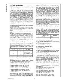 浏览型号COP8SGE728M8的Datasheet PDF文件第14页