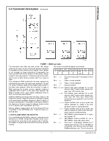 浏览型号COP8SGE728M8的Datasheet PDF文件第17页