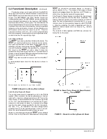 浏览型号COP8SGE728M8的Datasheet PDF文件第19页