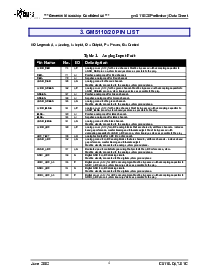 浏览型号GM2120的Datasheet PDF文件第11页