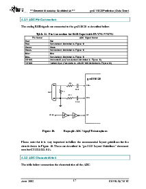 浏览型号GM2120的Datasheet PDF文件第24页