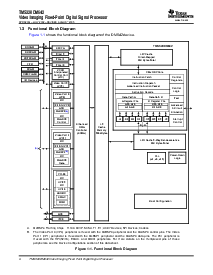 浏览型号TMS320DM642AGNZ5的Datasheet PDF文件第4页
