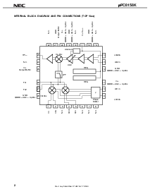 浏览型号UPC8125GR-E1的Datasheet PDF文件第2页