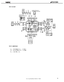 浏览型号UPC8125GR-E1的Datasheet PDF文件第9页