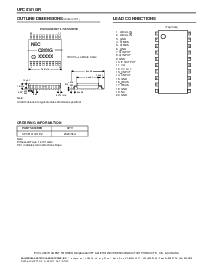 浏览型号UPC8101GR-E2的Datasheet PDF文件第3页