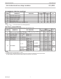浏览型号GTL2002DP的Datasheet PDF文件第7页