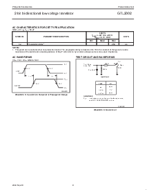 浏览型号GTL2002DP的Datasheet PDF文件第9页