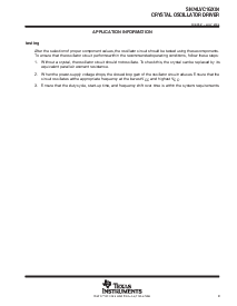 浏览型号SN74LVC1GX04DCKT的Datasheet PDF文件第9页