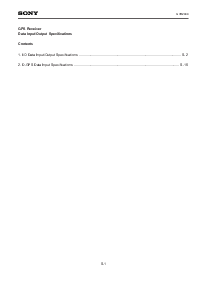 浏览型号GXB1000的Datasheet PDF文件第9页