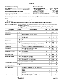 浏览型号ISL9011IRMGZ-T的Datasheet PDF文件第4页