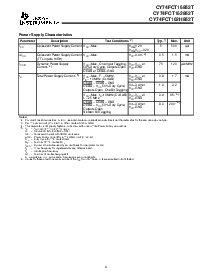浏览型号74FCT162H952ATPACT的Datasheet PDF文件第4页