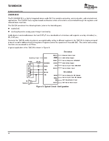 浏览型号TLV320DAC26IRHBG4的Datasheet PDF文件第12页