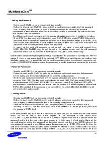浏览型号MC1GU128HBVA-0QC00的Datasheet PDF文件第40页