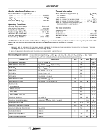 浏览型号HC5503PRCB的Datasheet PDF文件第2页