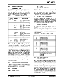 浏览型号HCS200-ISN的Datasheet PDF文件第5页