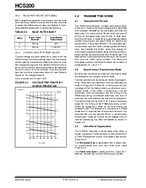 浏览型号HCS200-ISN的Datasheet PDF文件第6页