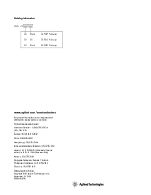 浏览型号HCTL-2022的Datasheet PDF文件第20页