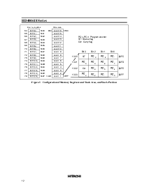 浏览型号HD404618的Datasheet PDF文件第12页