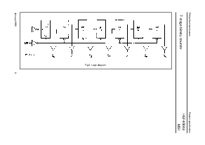 浏览型号HEF4024BT的Datasheet PDF文件第3页