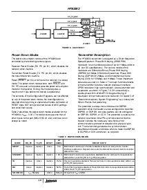 浏览型号HFA3863IN的Datasheet PDF文件第8页