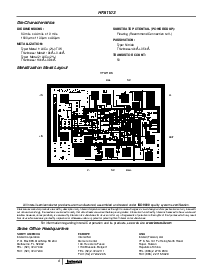 浏览型号HFA1103IB的Datasheet PDF文件第6页