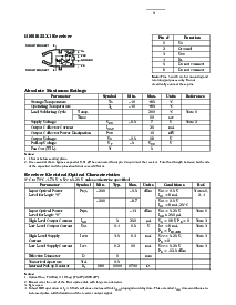 浏览型号HFBR-1531的Datasheet PDF文件第9页