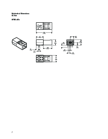 浏览型号HFBR-1412C的Datasheet PDF文件第7页