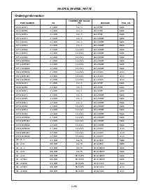 浏览型号HI1-574AJD-5的Datasheet PDF文件第2页